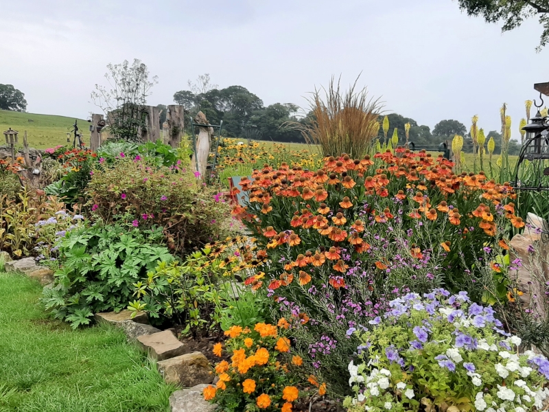 The Lodge, Tissington Gates